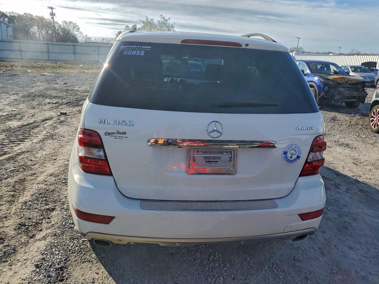 2011 Mercedes-Benz Ml 350 4Matic - Фото 6