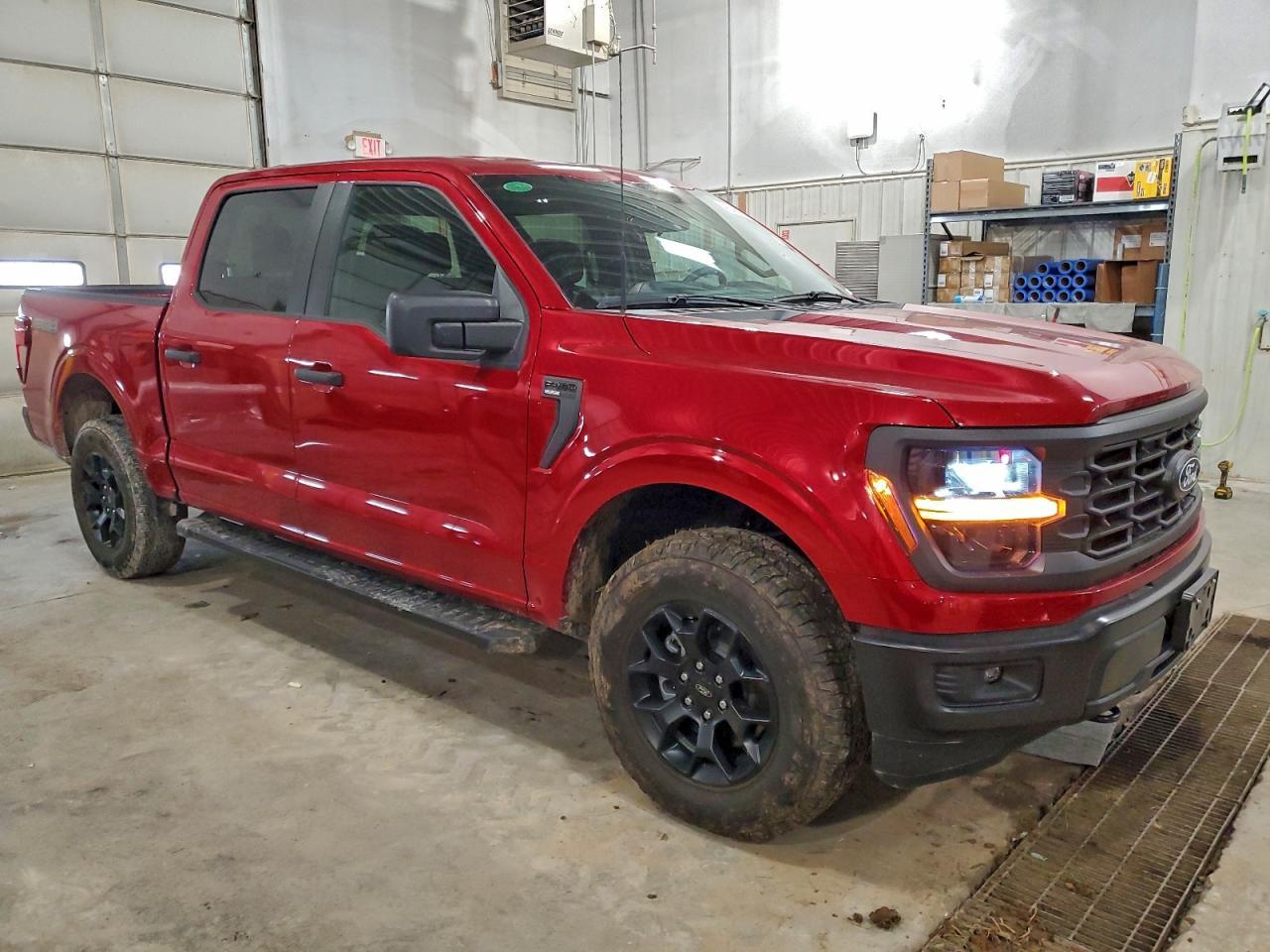 2025 Ford F150 Stx - Фото 4