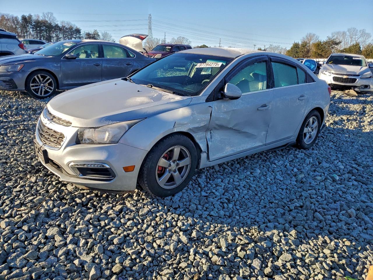 2016 Chevrolet Cruz