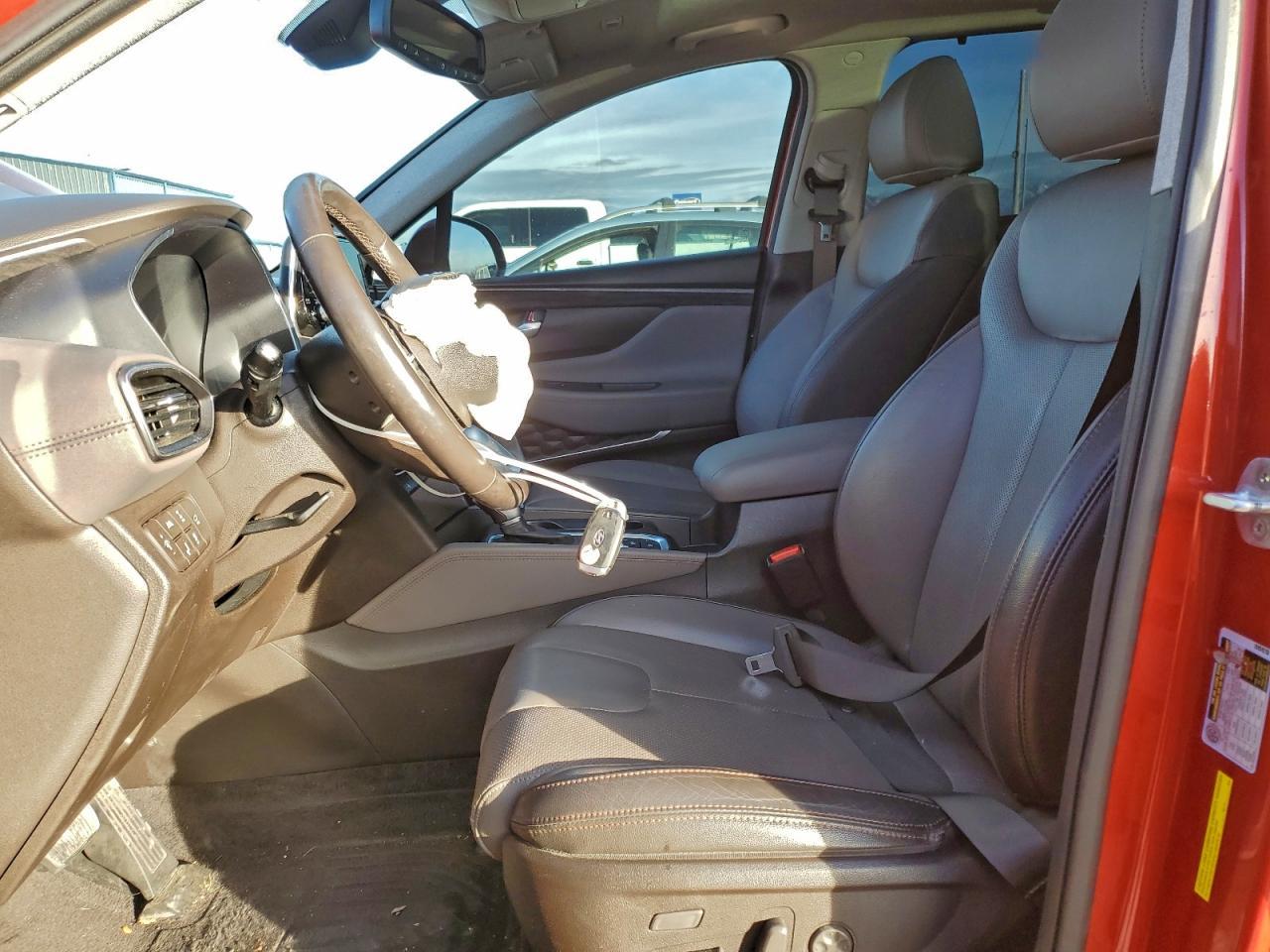 2020 Hyundai Santa Fe Limited - Фото 7