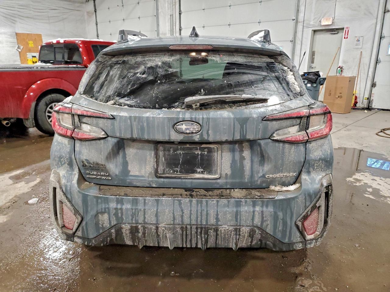 2025 Subaru Crosstrek Premium - Фото 6