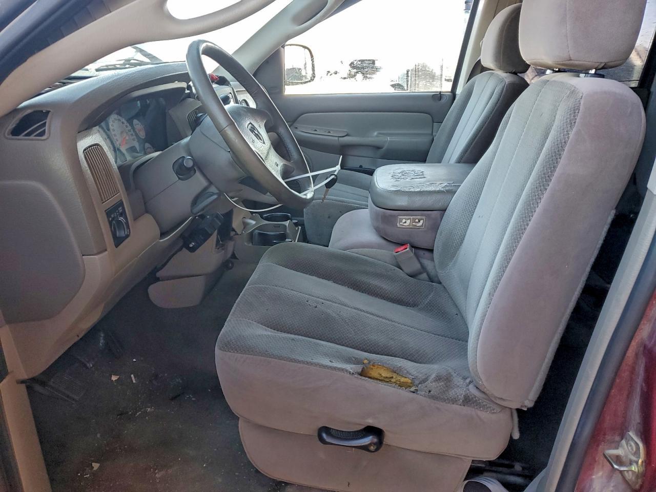 2003 Dodge Ram 1500 St - Фото 7