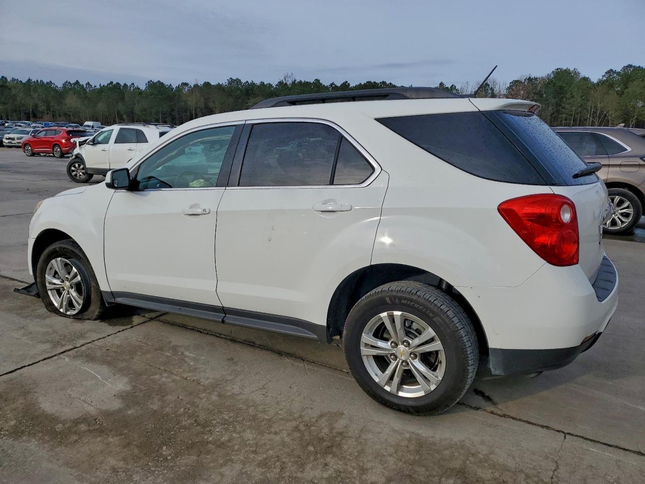 2015 Chevrolet Equinox Lt - Фото 2