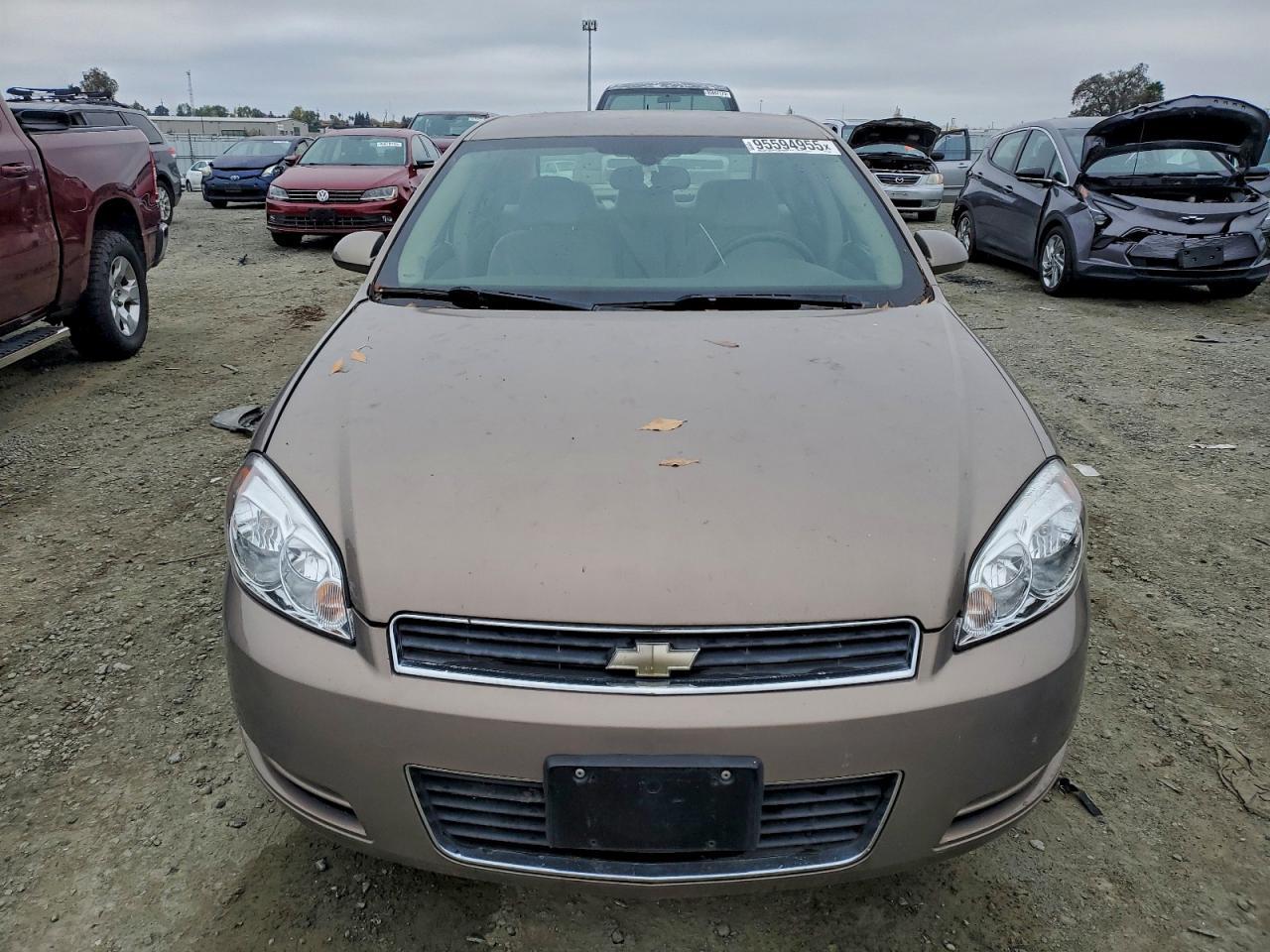 2007 Chevrolet Impala Lt - Image 5