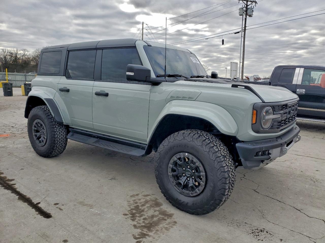 2024 Ford Bronco Raptor - Фото 4