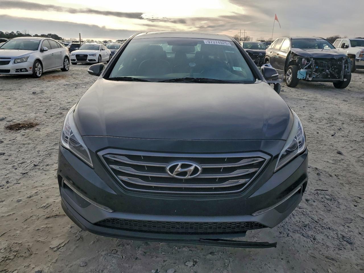 2016 Hyundai Sonata Sport - Фото 5
