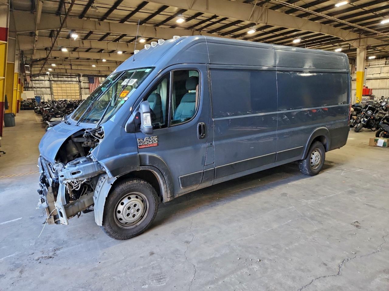 2021 Ram Promaster 3500 Delivery Van