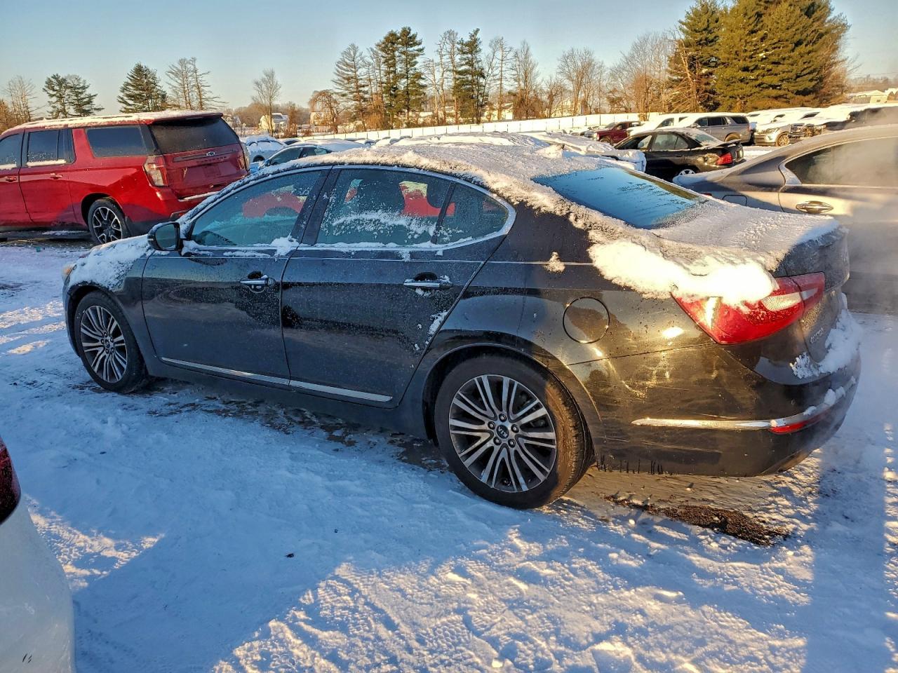 2014 Kia Cadenza Premium - Фото 2
