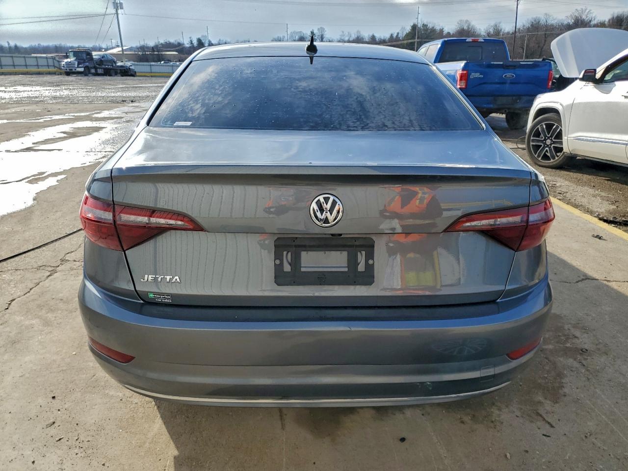 2021 Volkswagen Jetta S - Фото 6