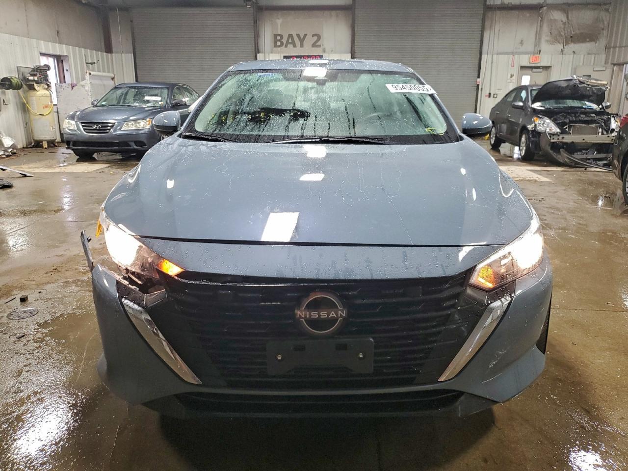 2025 Nissan Sentra Sv - Image 5