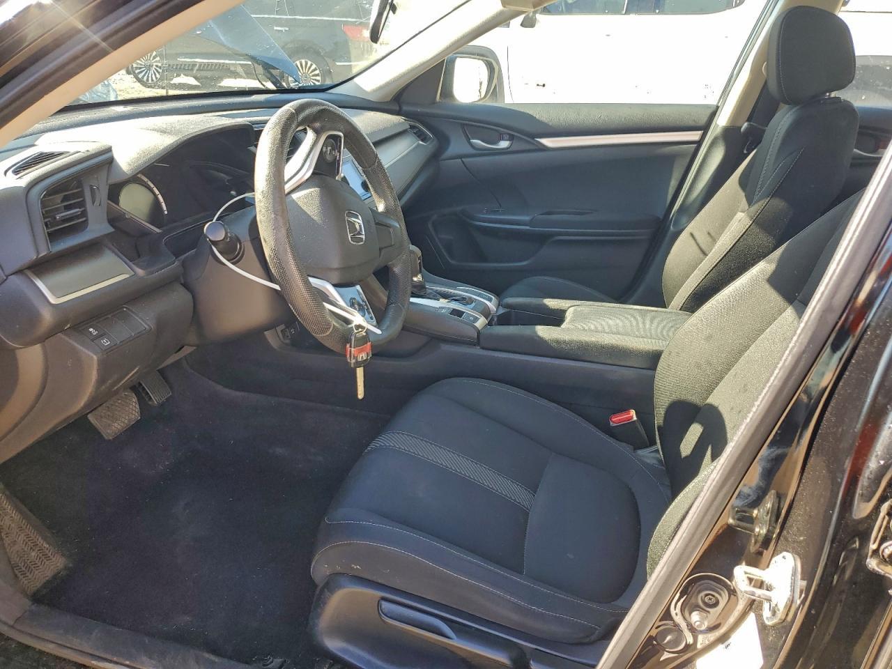 2018 Honda Civic Lx - Фото 7