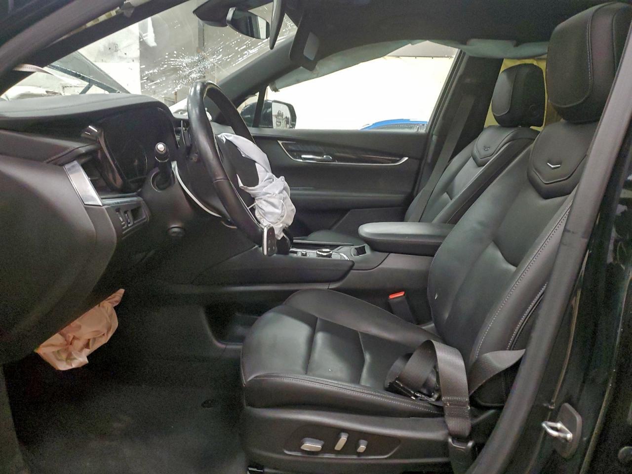 2022 Cadillac Xt6 Premium Luxury - Фото 7