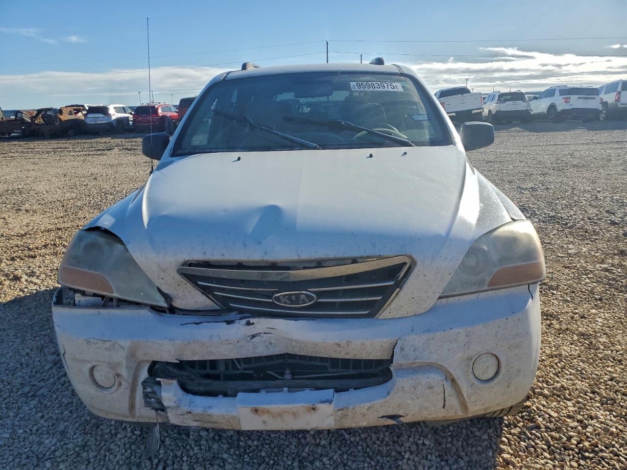 2008 Kia Sorento Ex - Фото 5