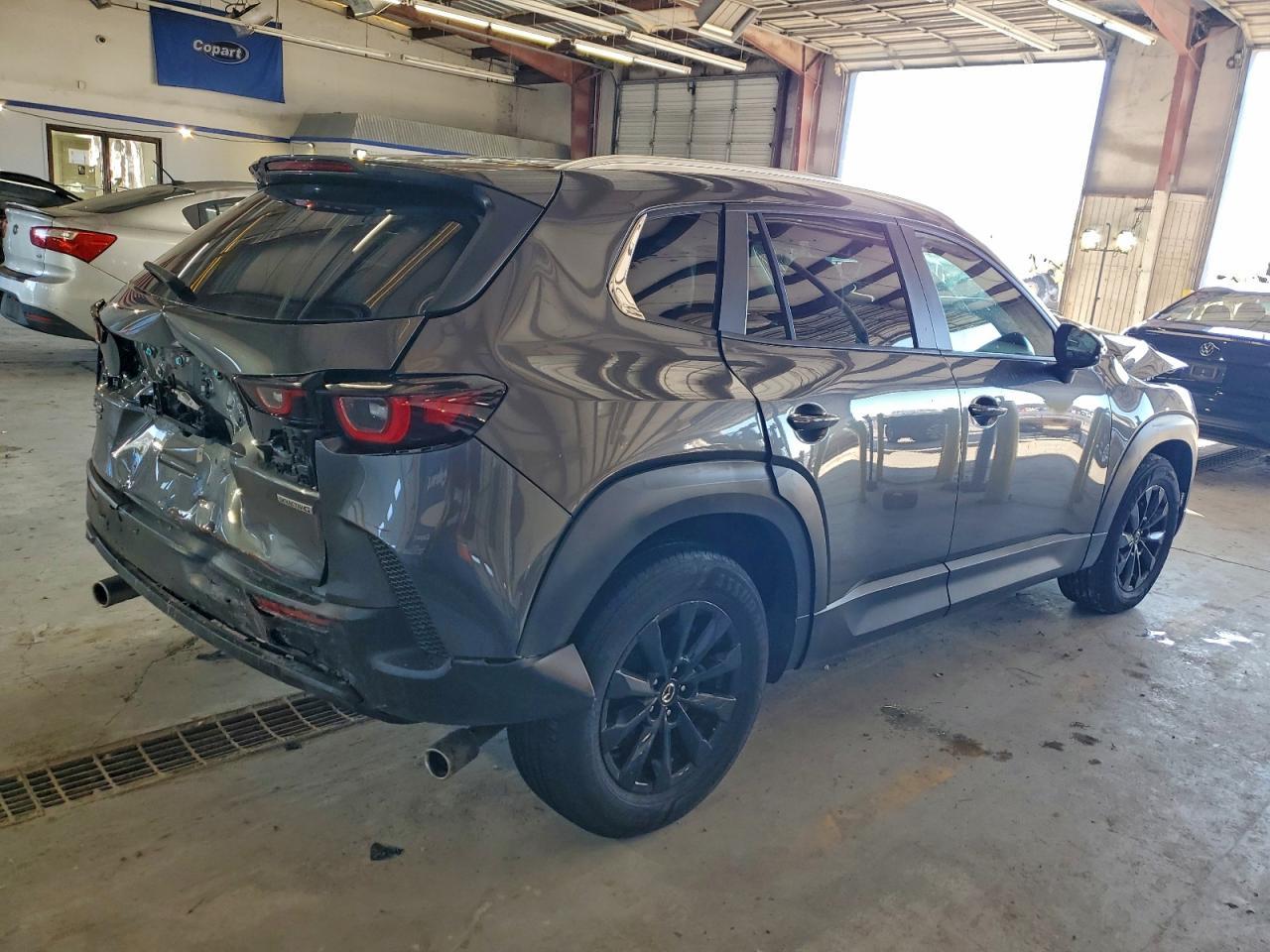 2024 Mazda Cx-50 Select - Фото 3