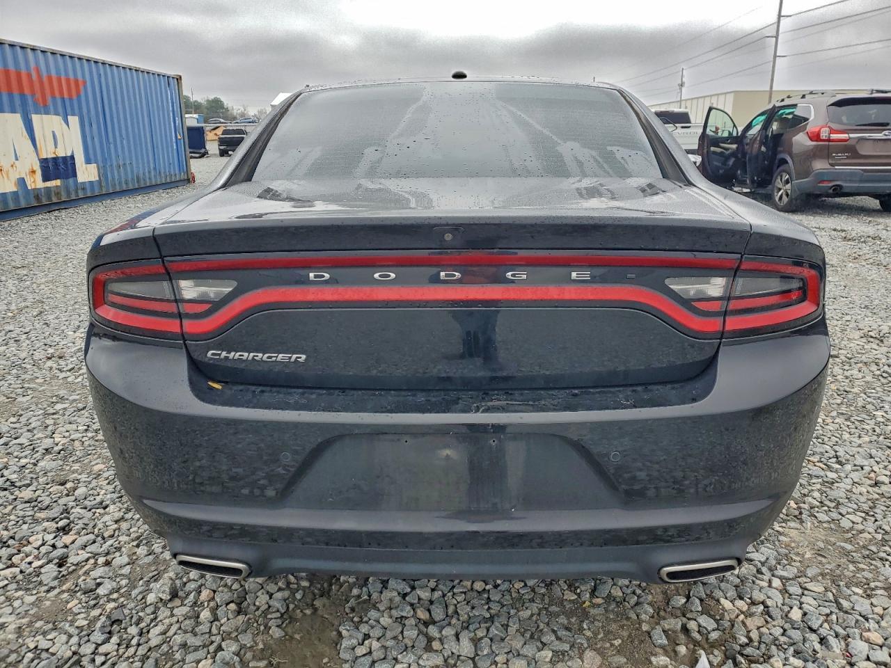 2020 Dodge Charger Sxt - Фото 6