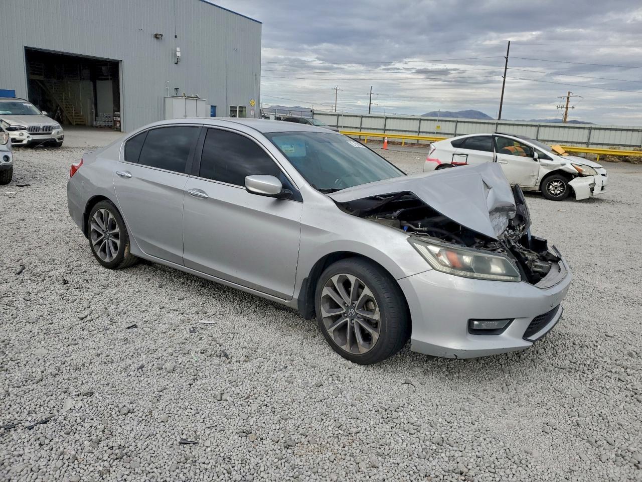 2014 Honda Accord Sport - Фото 4