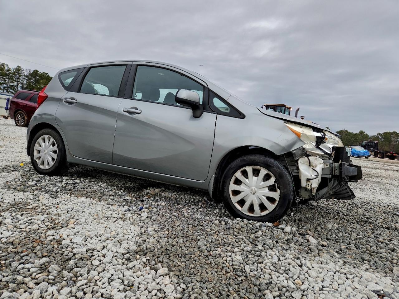2014 Nissan Versa Note Sv - Image 4
