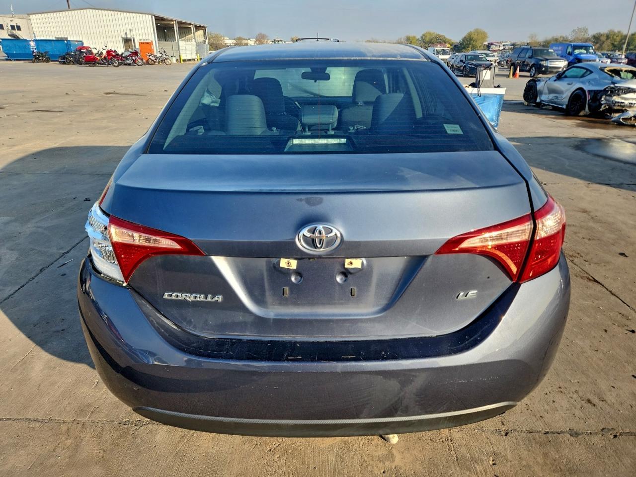 2017 Toyota Corolla L - Фото 6