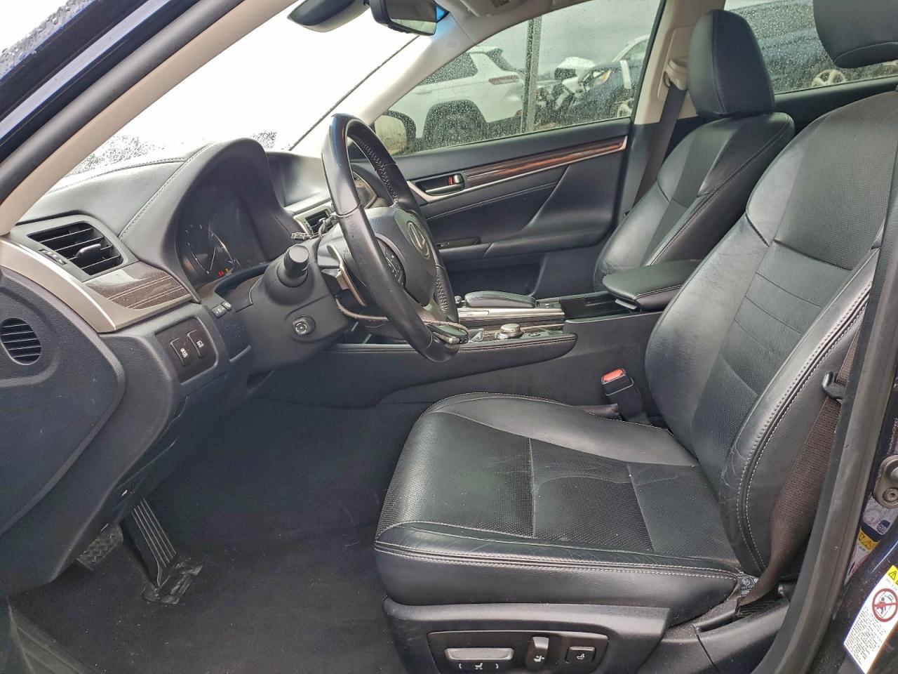 2017 Lexus Gs 350 Base - Фото 7