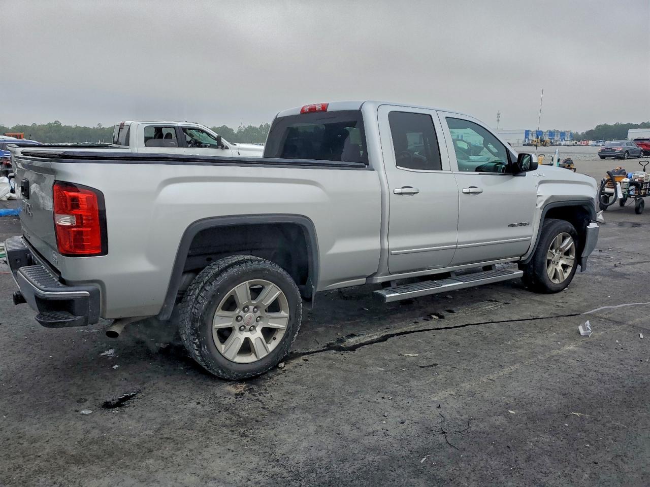 2019 GMC Sierra Limited K1500 Sle - Фото 3