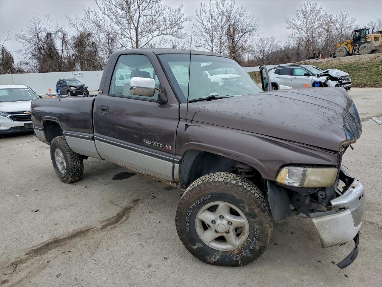 1997 Dodge Ram 1500 - Фото 4