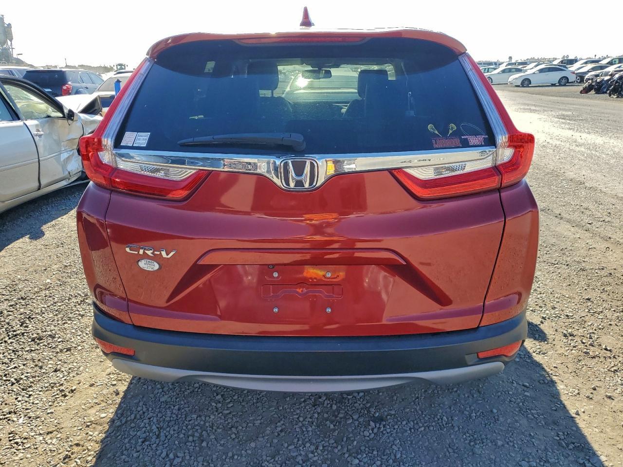 2019 Honda Cr-V Exl - Фото 6