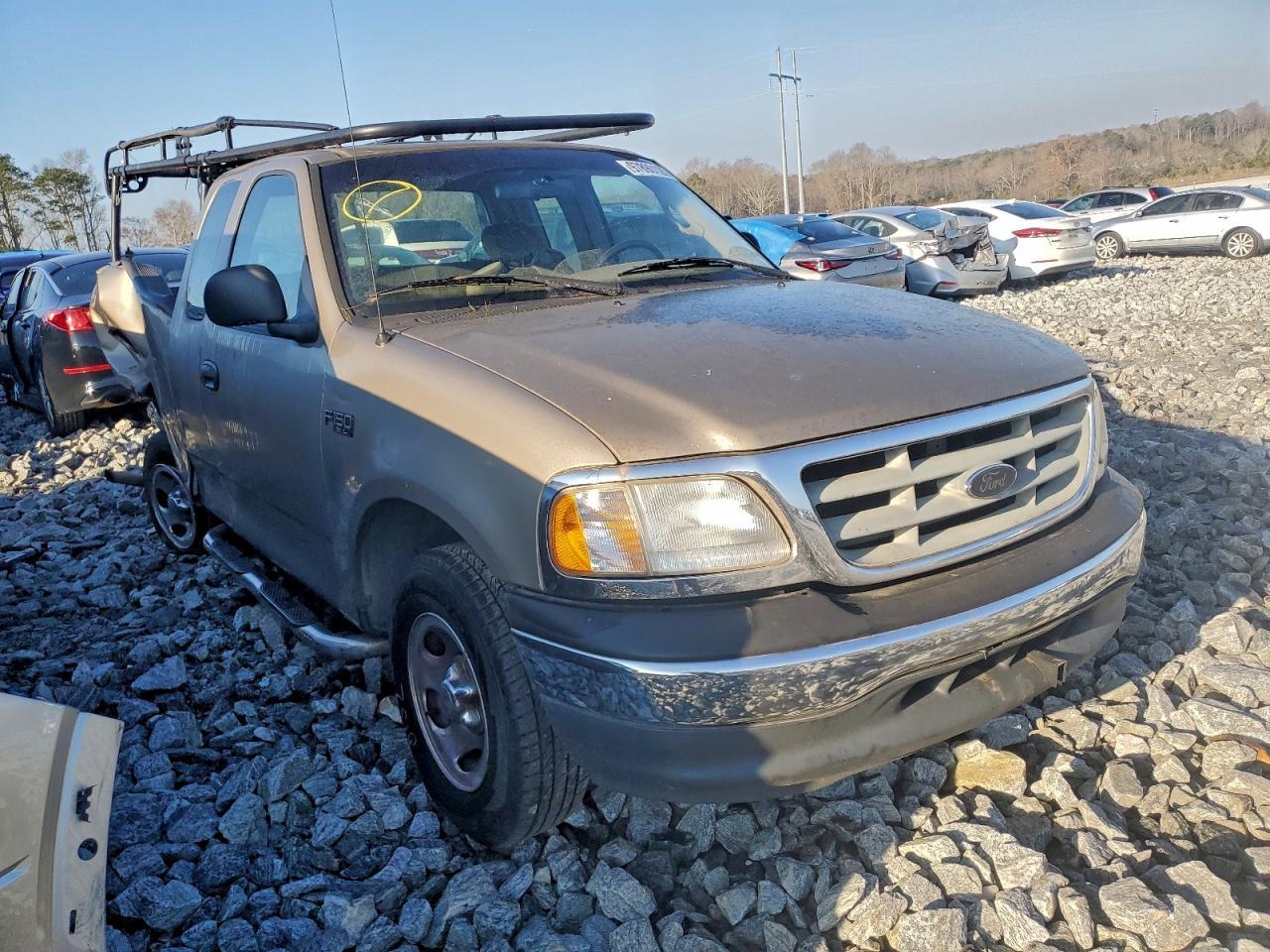 2001 Ford F150 - Фото 4