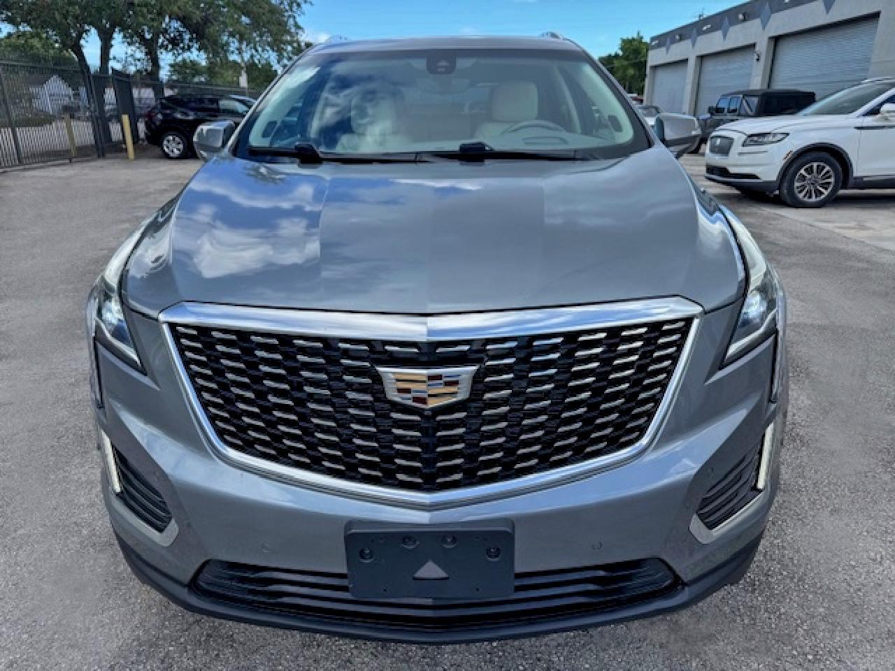 2020 Cadillac Xt5 Premium Luxury - Фото 5