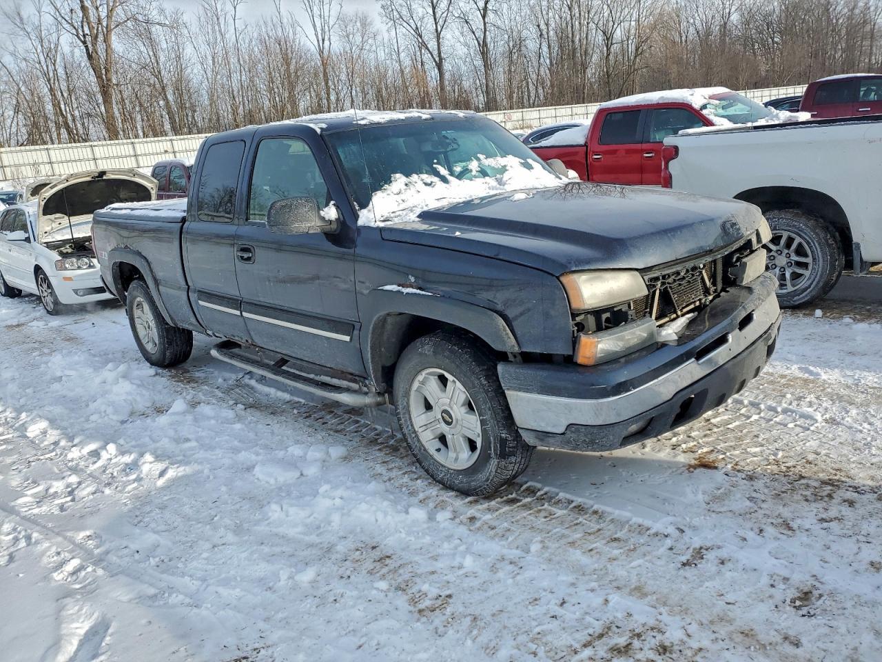 2007 Chevrolet Silverado K1500 Classic - Фото 4