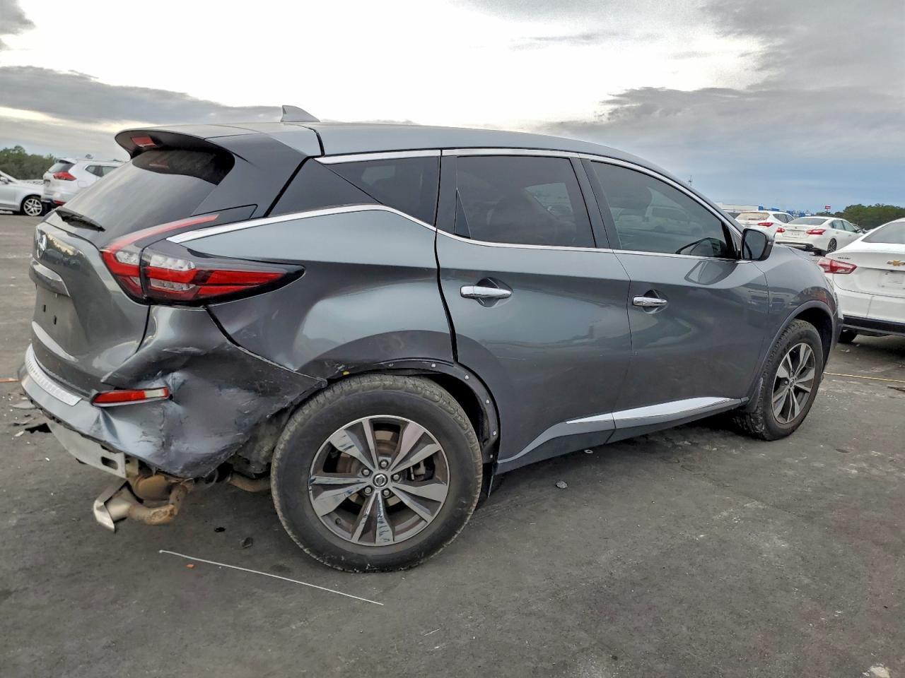 2020 Nissan Murano S - Image 3