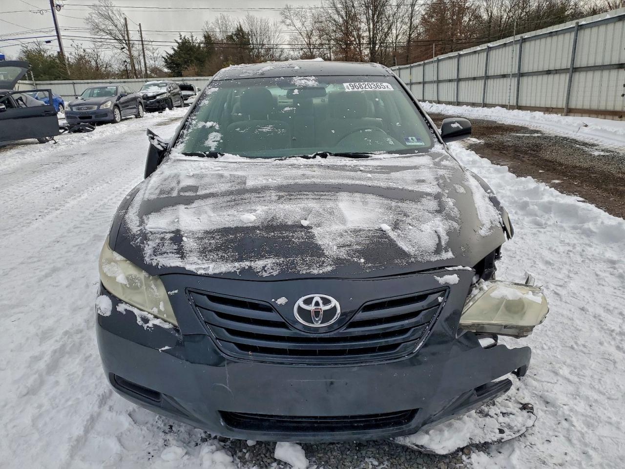 2009 Toyota Camry Base - Фото 5