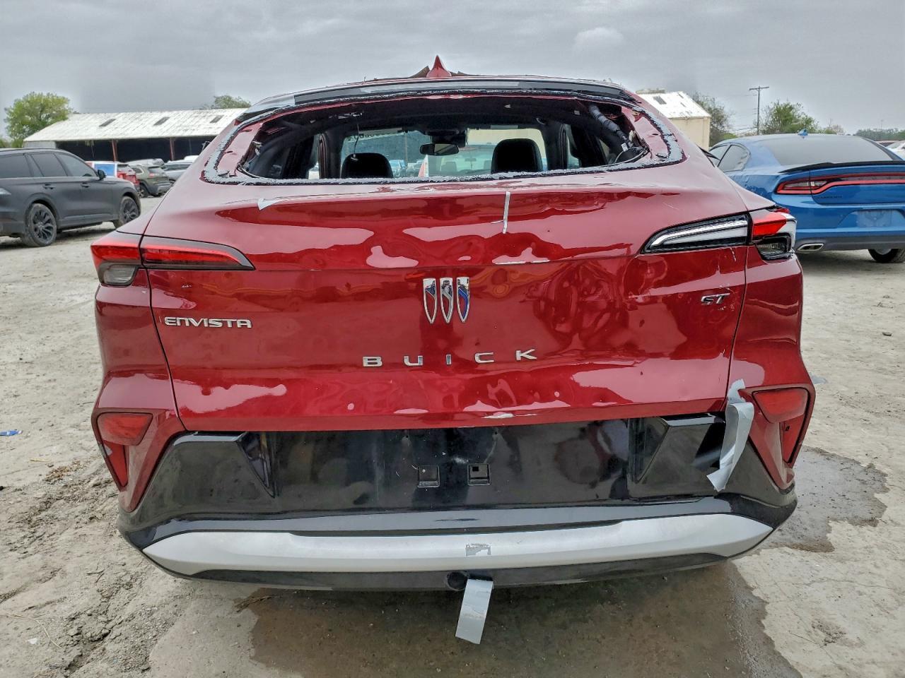 2024 Buick Envista Sport Touring - Фото 6