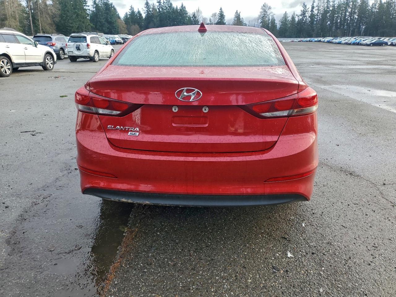 2017 Hyundai Elantra Se - Фото 6