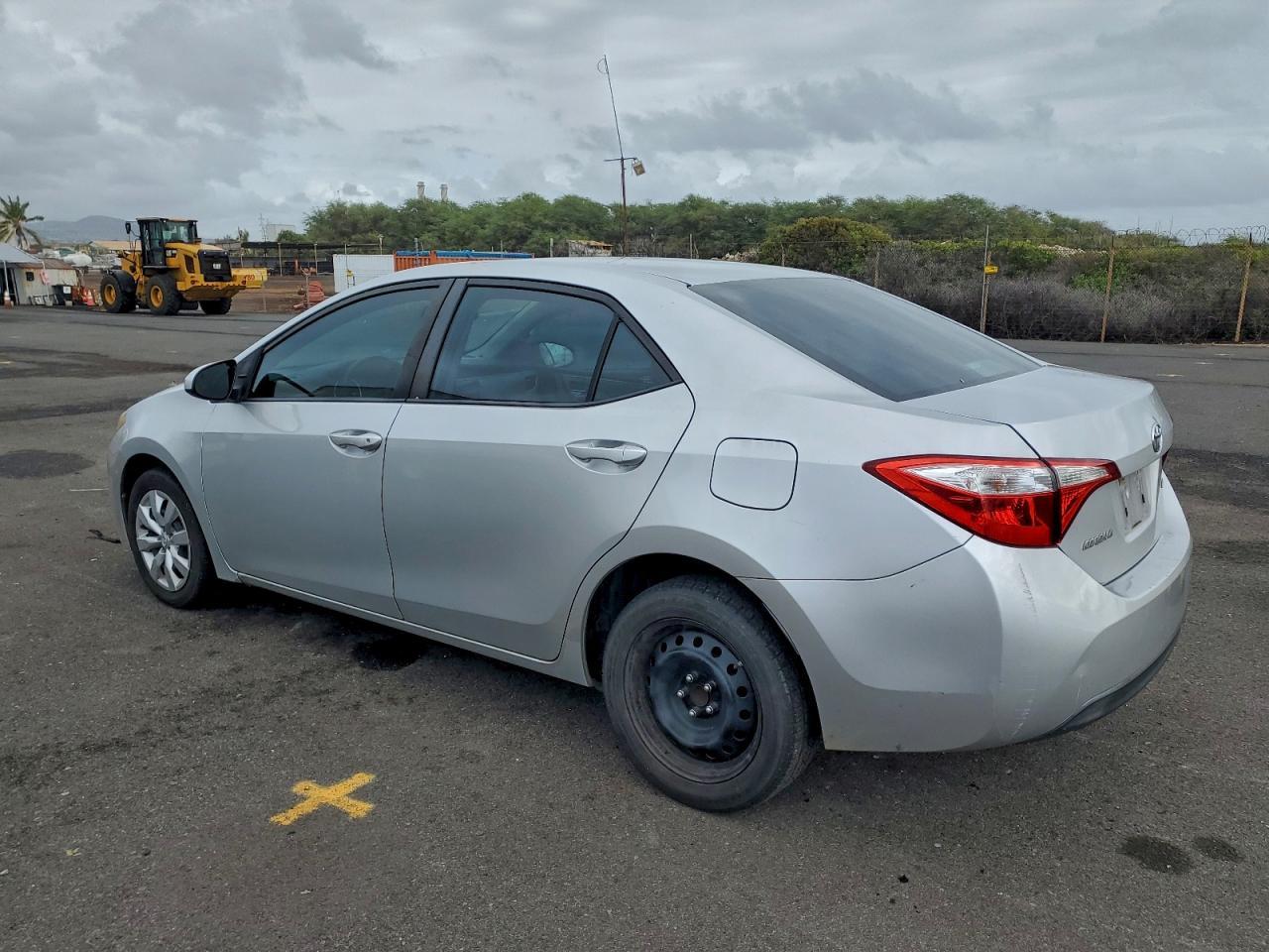 2015 Toyota Corolla L - Image 2