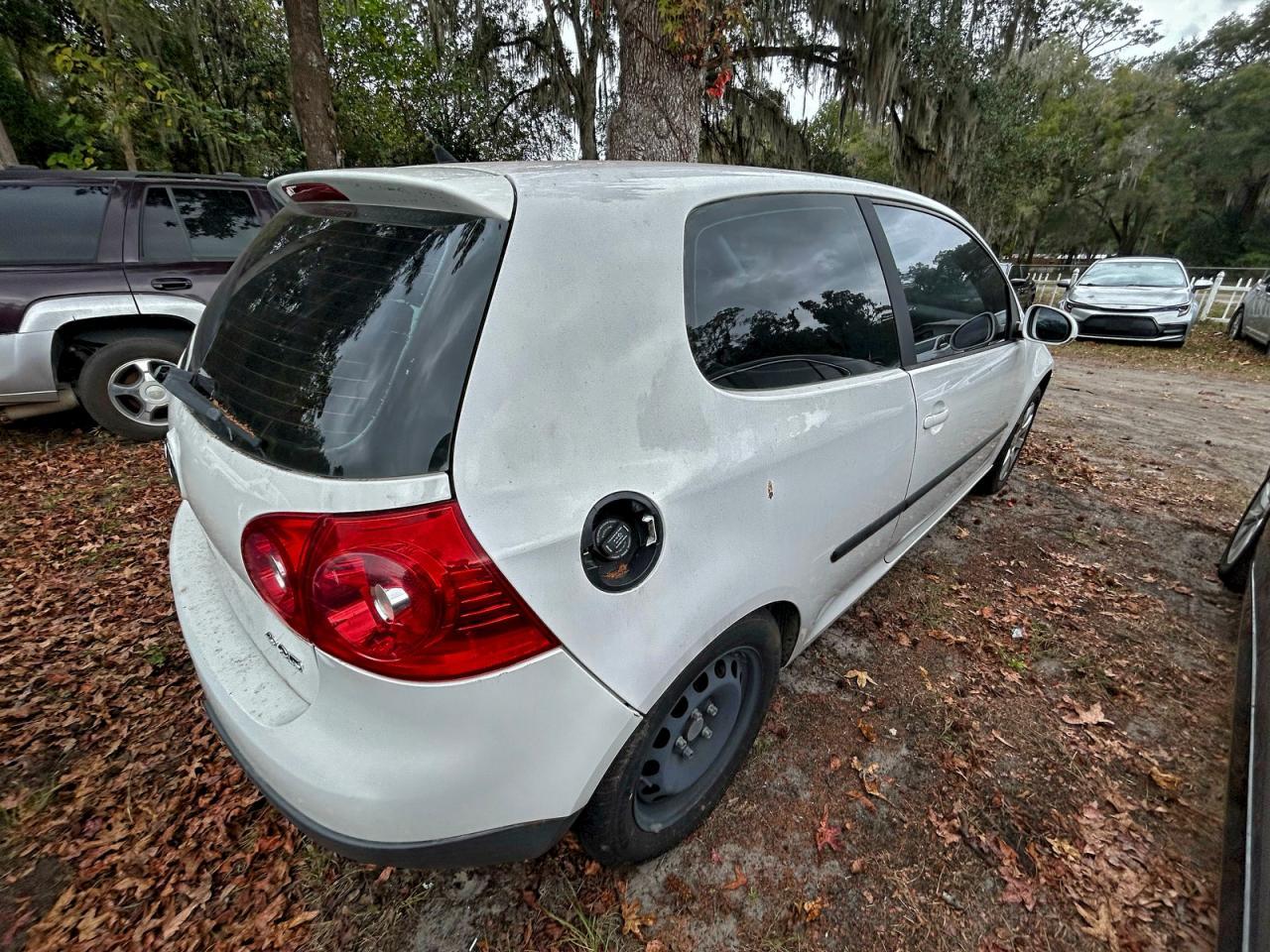 2009 Volkswagen Rabbit - Фото 4