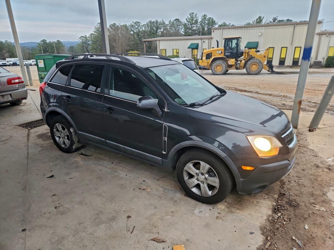 2013 Chevrolet Captiva Ls - Image 4