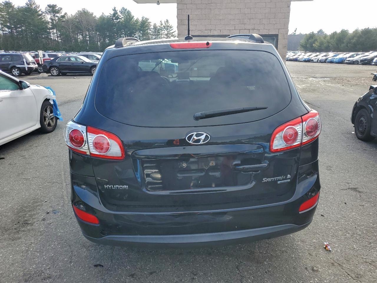 2011 Hyundai Santa Fe Gls - Фото 6