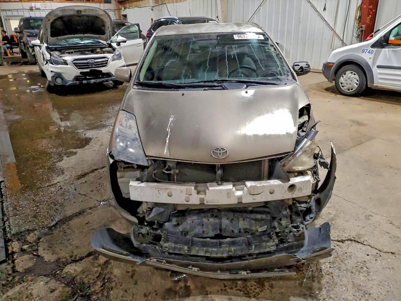 2007 Toyota Prius - Фото 5