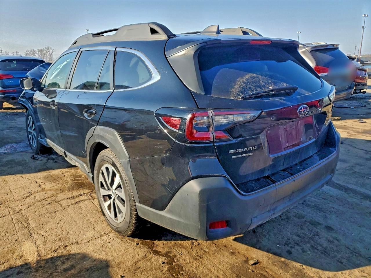 2025 Subaru Outback Premium - Фото 2