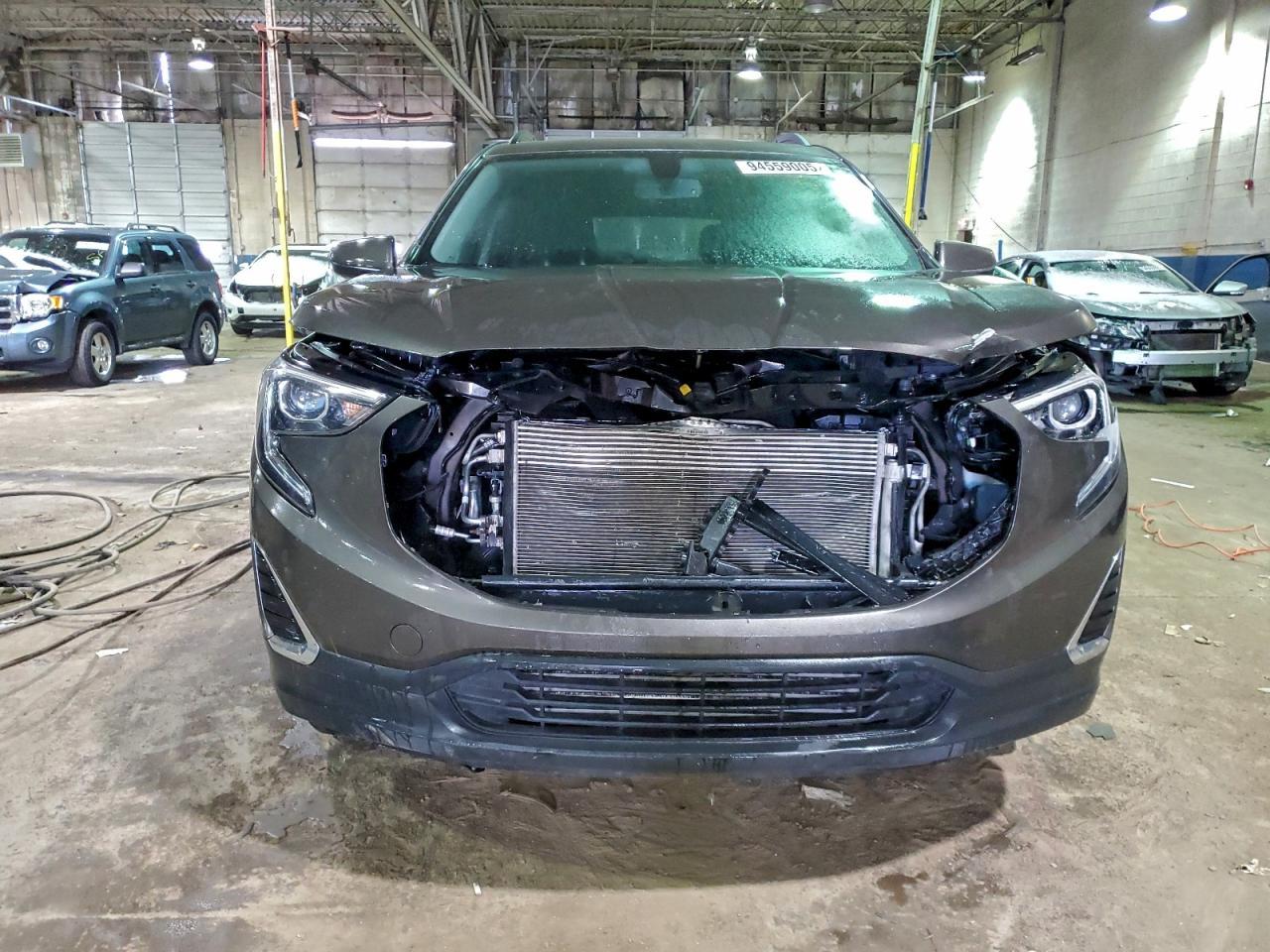2019 GMC Terrain Sle - Фото 5