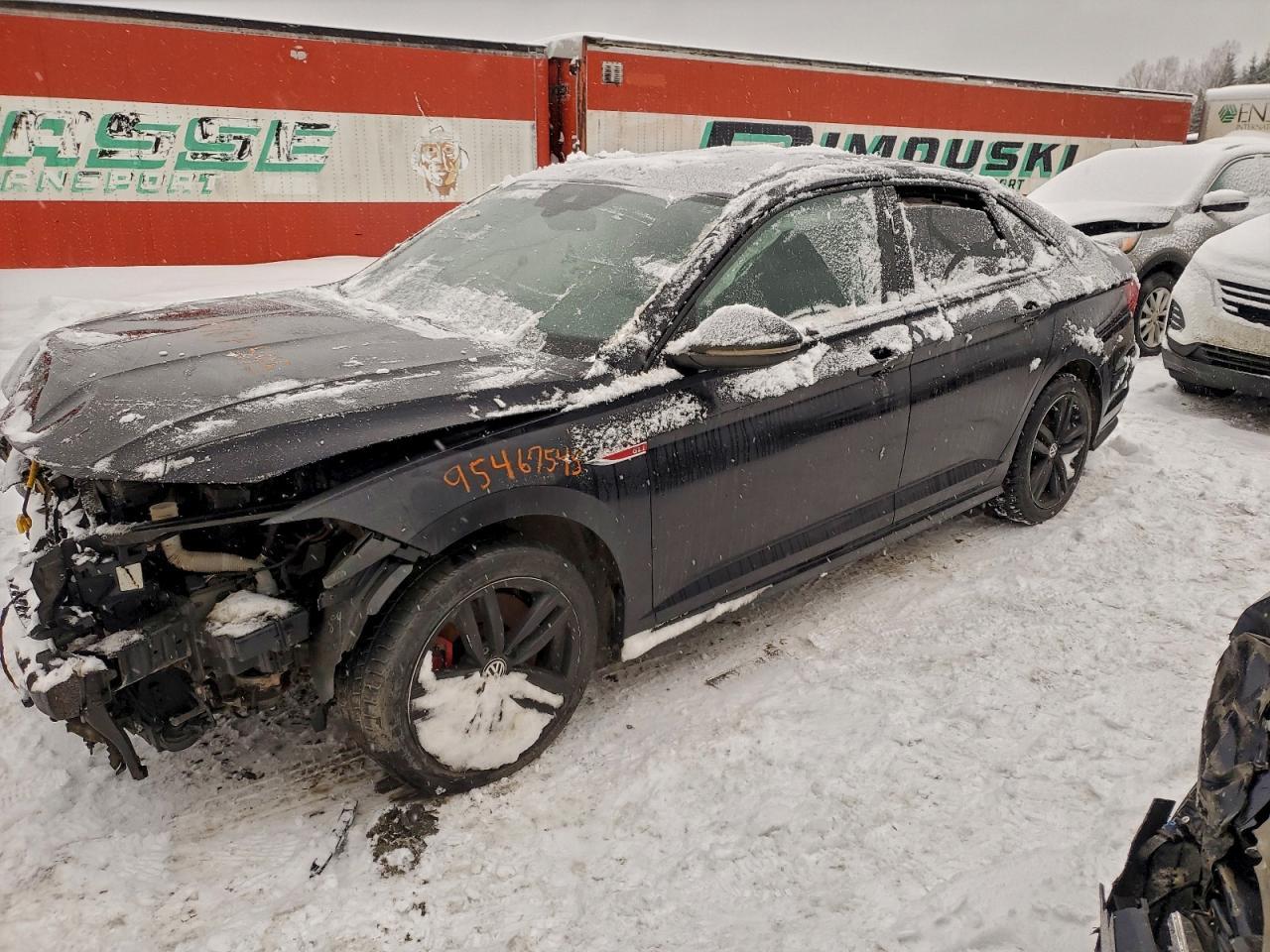 2019 Volkswagen Jetta Gli
