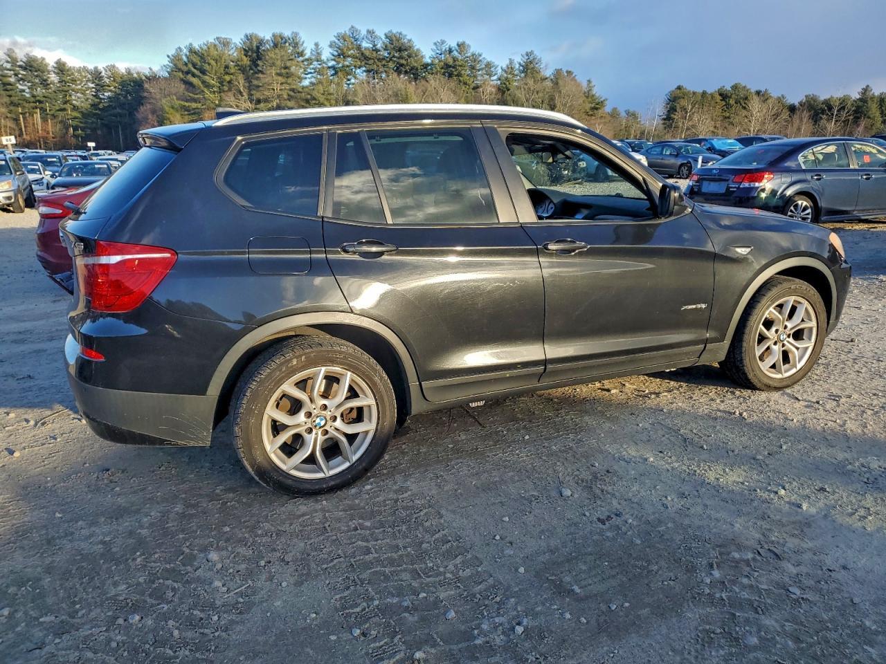 2011 BMW X3 xDrive35I - Фото 3