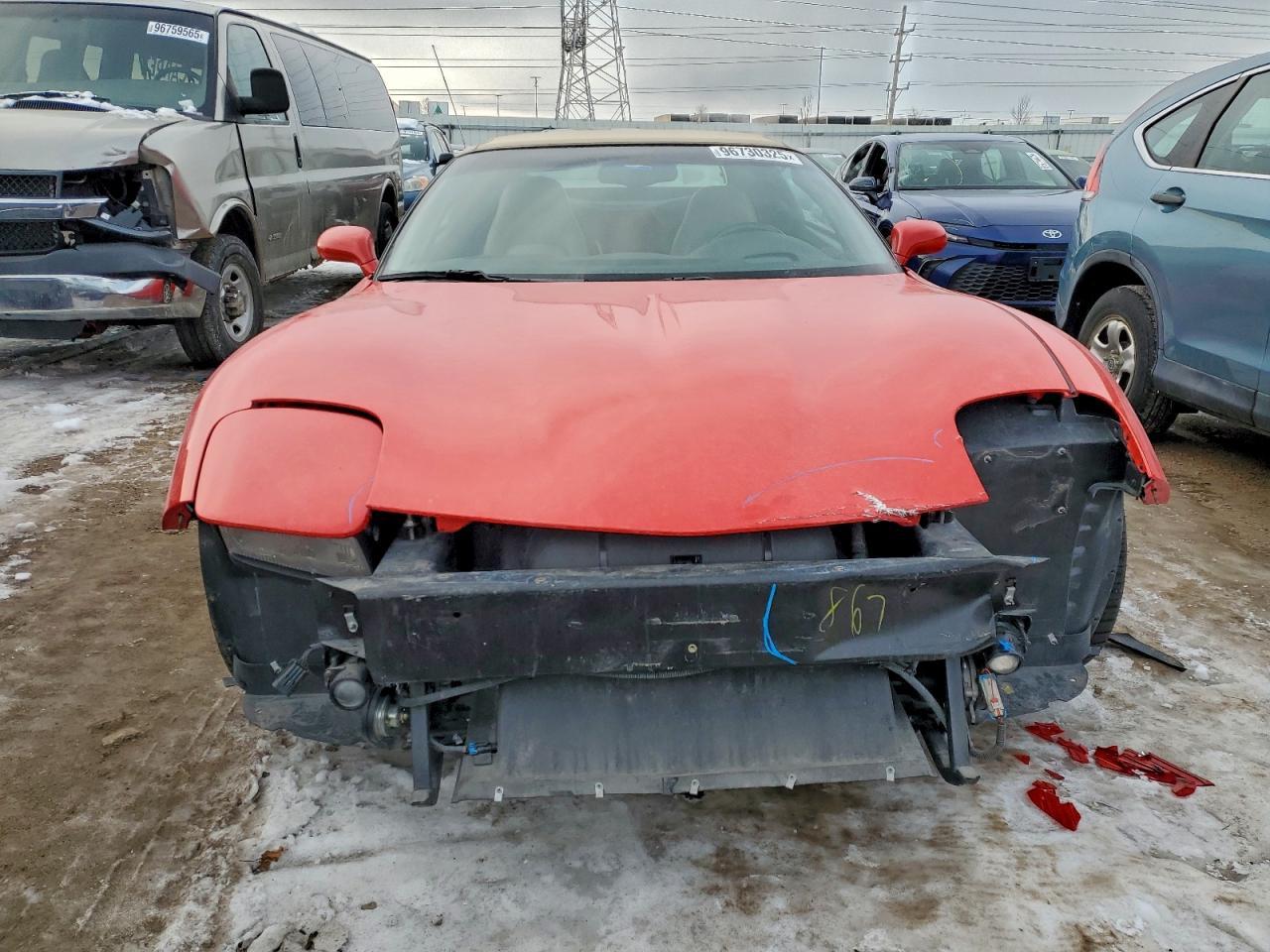 2001 Chev Corvette - Image 5