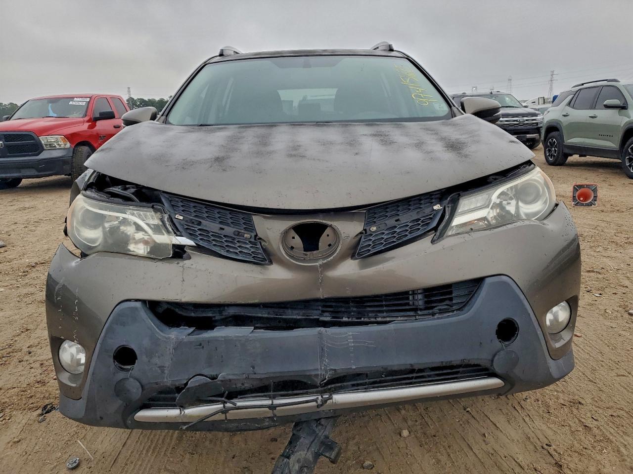 2015 Toyota Rav4 Xle - Фото 5