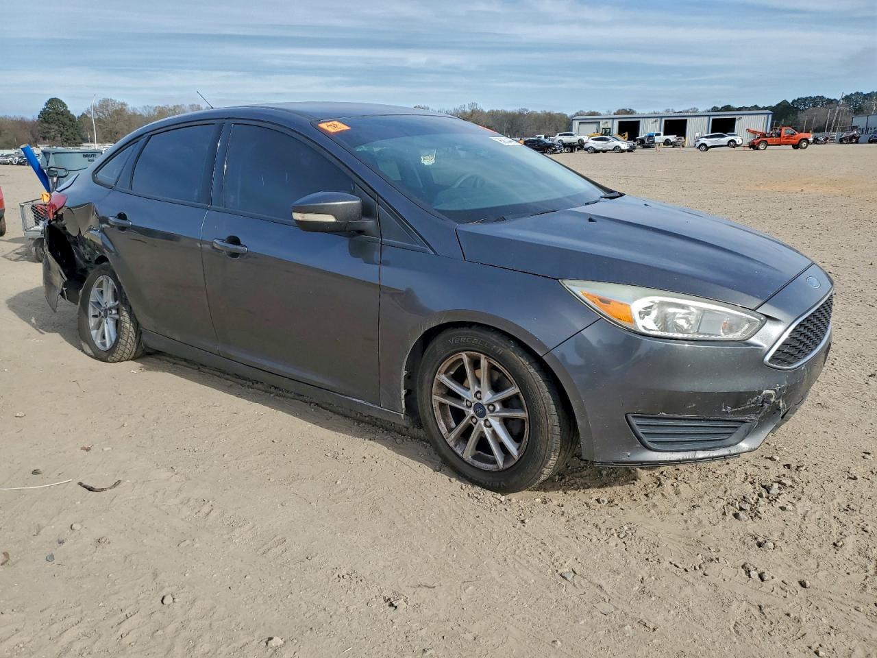 2015 Ford Focus Se - Фото 4