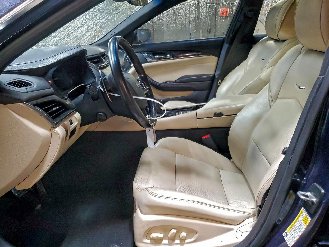 2017 Cadillac Cts Luxury - Фото 7