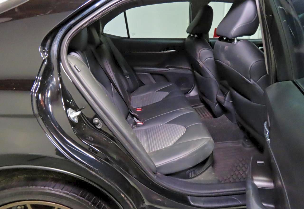 2023 Toyota Camry Se Night Shade - Фото 6