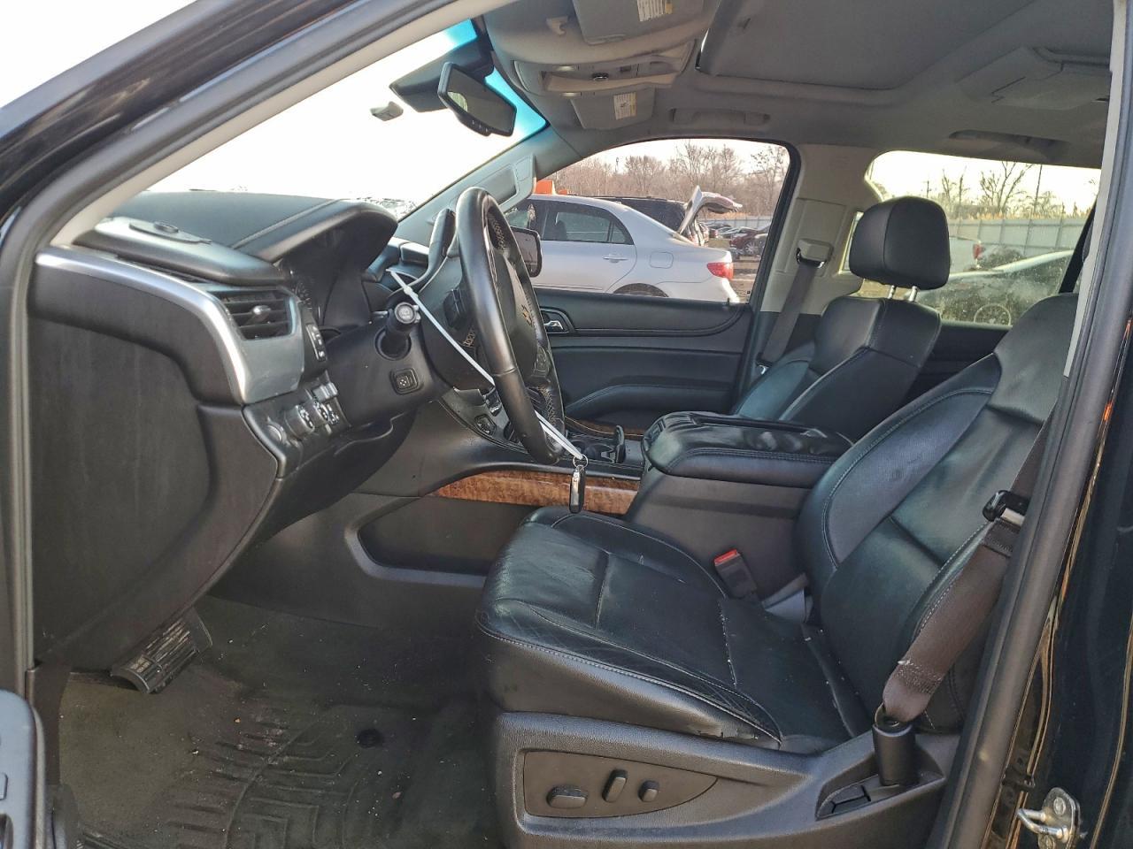 2015 Chevrolet Tahoe K1500 Ltz - Image 7