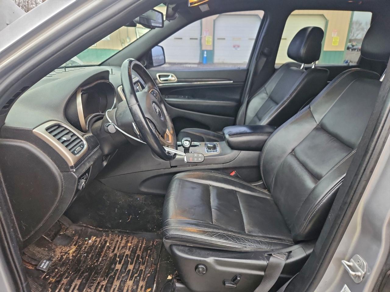 2014 Jeep Grand Cherokee Limited - Фото 7