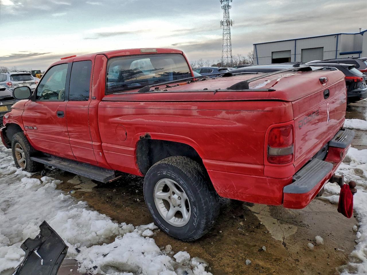 2001 Dodge Ram 1500 - Фото 2